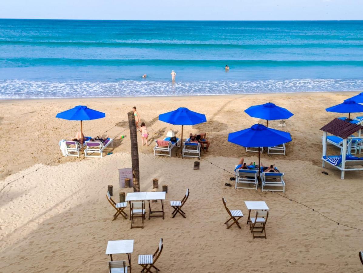 Blue Sand Beach Resort Тринкомале Екстериор снимка