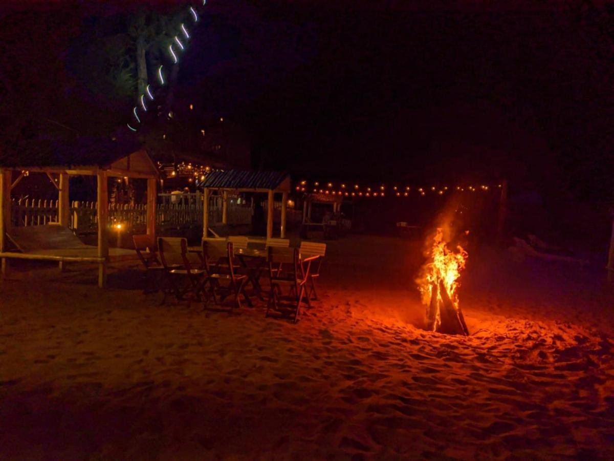 Blue Sand Beach Resort Тринкомале Екстериор снимка