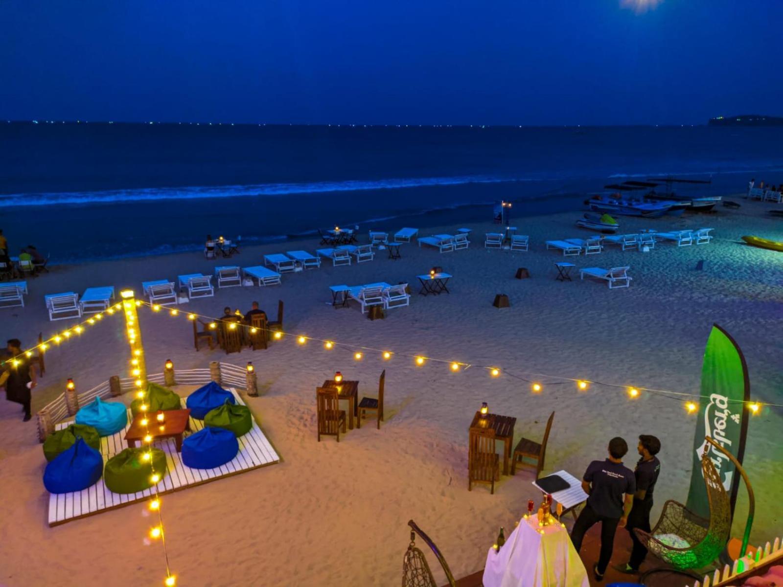 Blue Sand Beach Resort Тринкомале Екстериор снимка