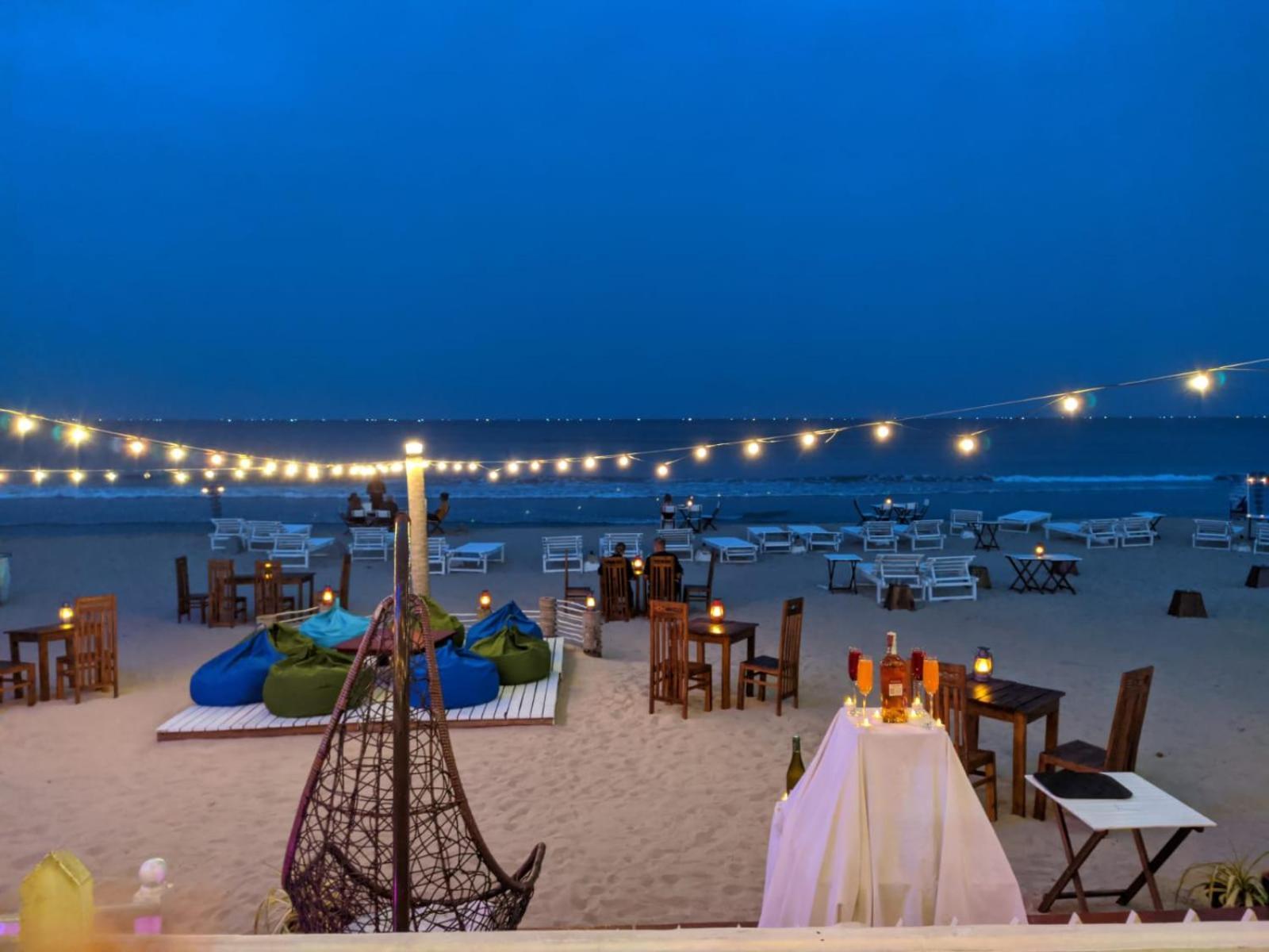 Blue Sand Beach Resort Тринкомале Екстериор снимка