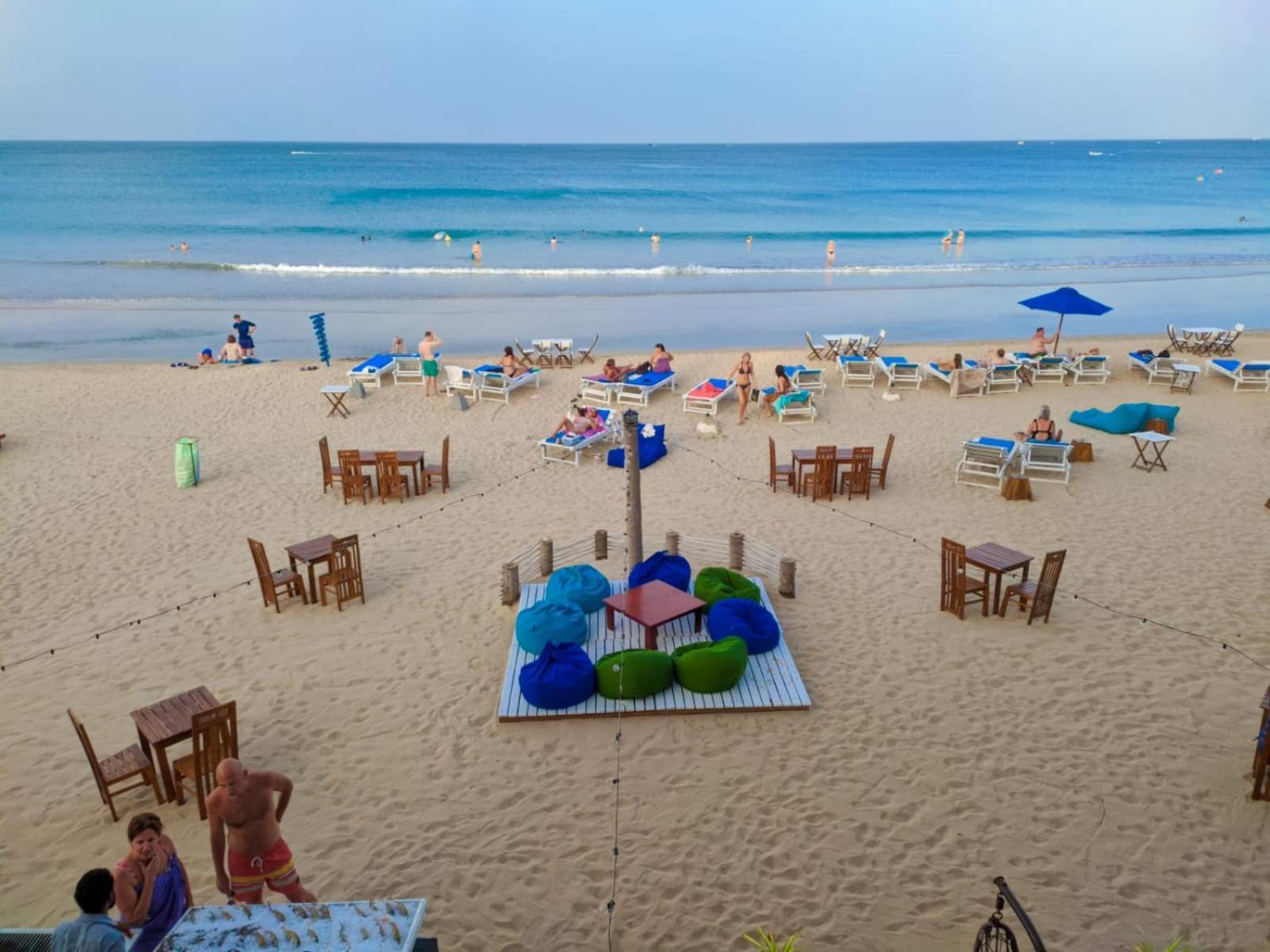 Blue Sand Beach Resort Тринкомале Екстериор снимка