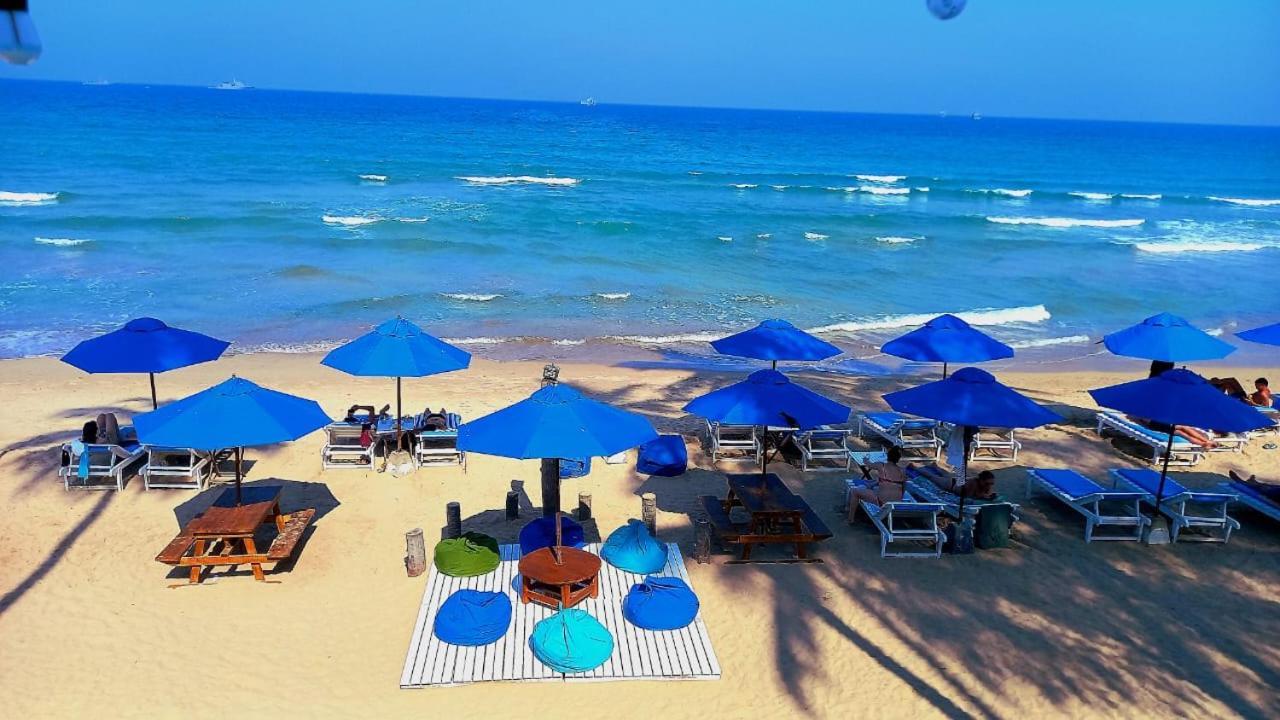 Blue Sand Beach Resort Тринкомале Екстериор снимка