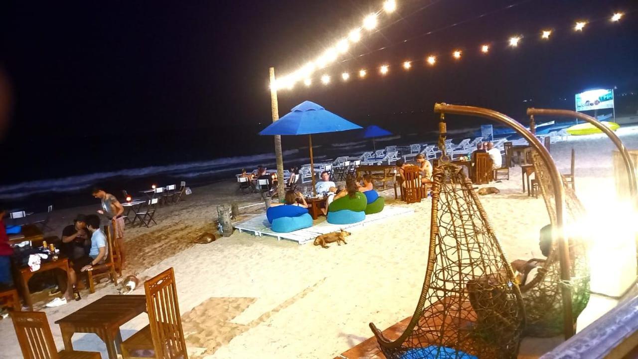Blue Sand Beach Resort Тринкомале Екстериор снимка